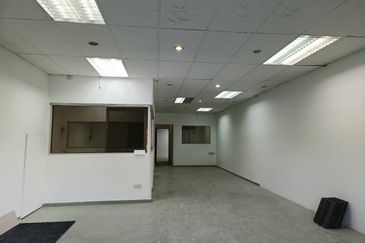 Ipoh Garden East Shop Lot For Rent 
