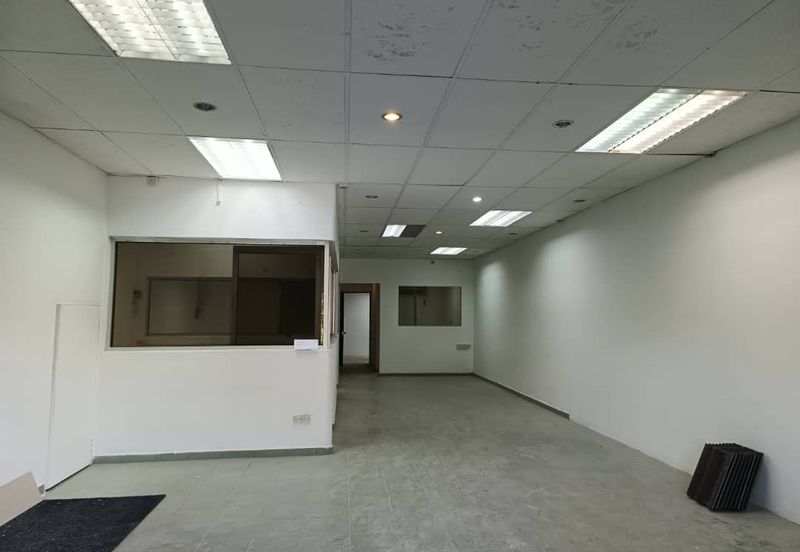Ipoh Garden East Shop Lot For Rent 