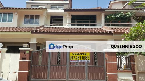 Nice Fully Furnished House For Rent , Perak, Kinta