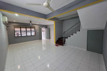 Taman Keledang Emas ( Buntong )