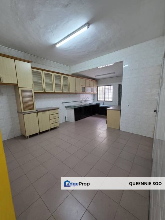 Menglembu Double Storey House For Rent , Perak, Ipoh