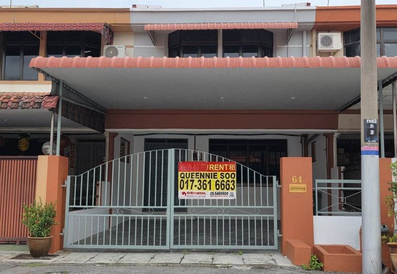 Taman Keledang Emas ( Buntong )