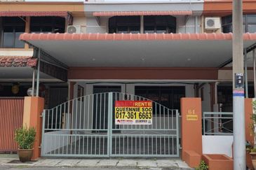 Taman Keledang Emas ( Buntong )