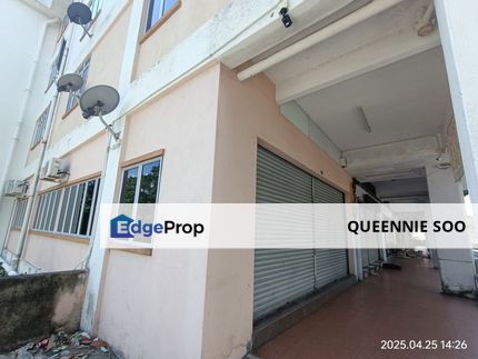 Nice Renovation Ground Floor Shop Lot For Rent , Perak, Ipoh