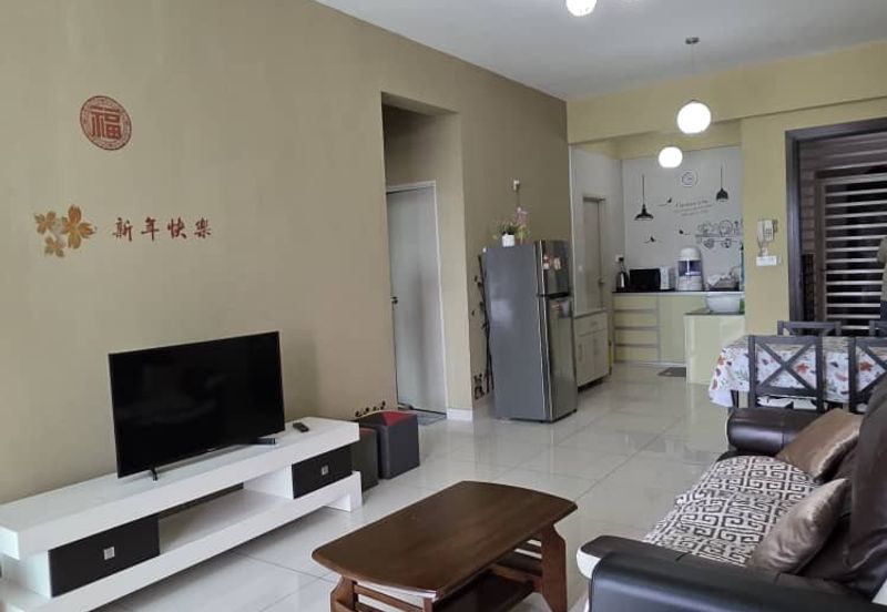 D'Festivo Residences