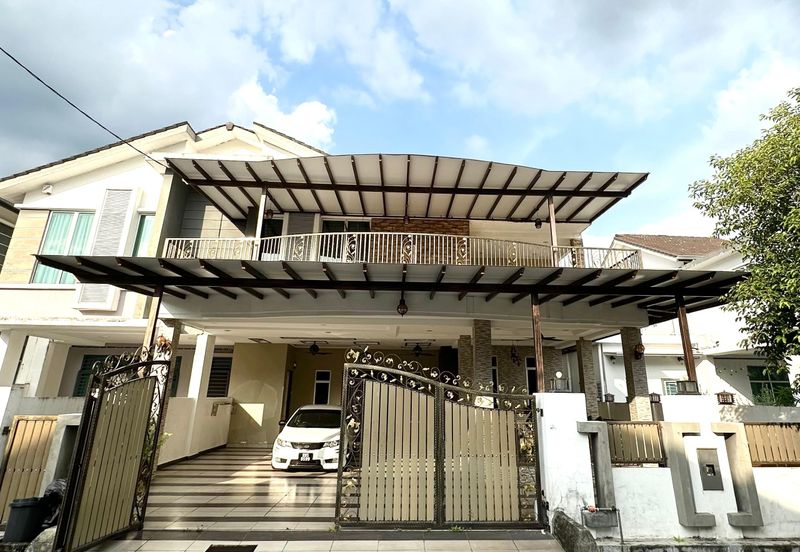 TAMAN MERU DESA PARK