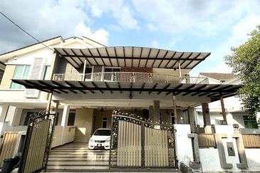 TAMAN MERU DESA PARK