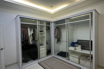 TAMAN MERU DESA PARK