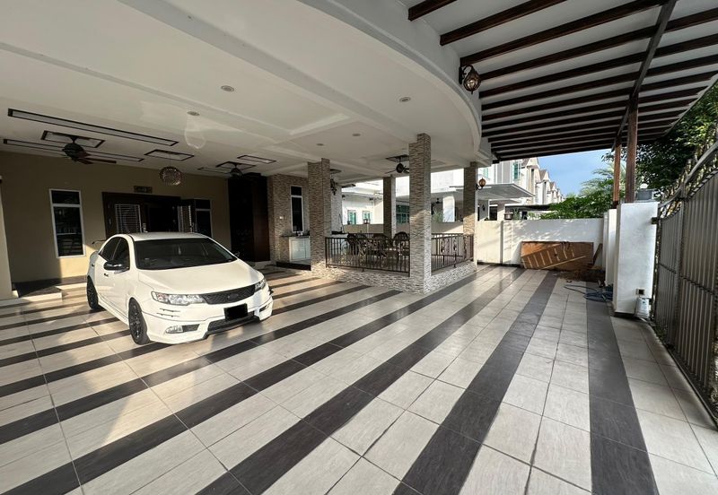 TAMAN MERU DESA PARK