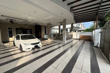 TAMAN MERU DESA PARK