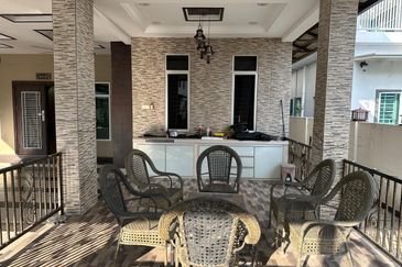 TAMAN MERU DESA PARK