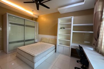 TAMAN MERU DESA PARK