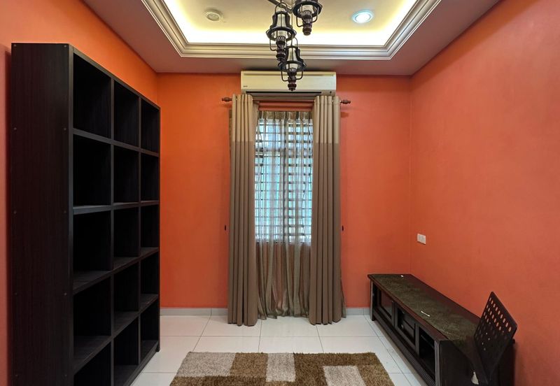 TAMAN MERU DESA PARK