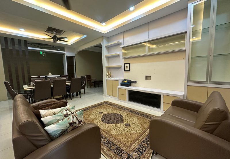 TAMAN MERU DESA PARK