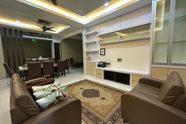 TAMAN MERU DESA PARK