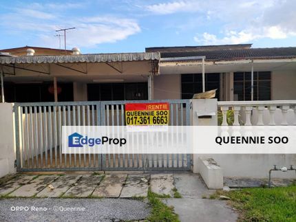 Strategy location Single Story House For Rent , Perak, Ipoh