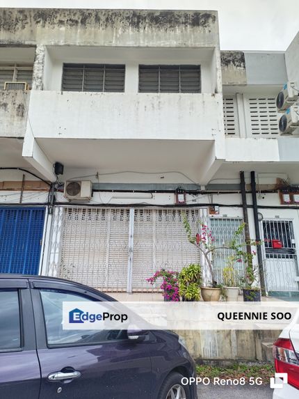 Ipoh Garden East 1st Floor Shop For Rent , Perak, Ipoh