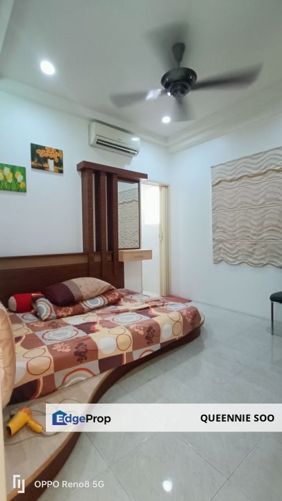 Sky home Pool View Fully Furnished House For Sale , Perak, Ipoh