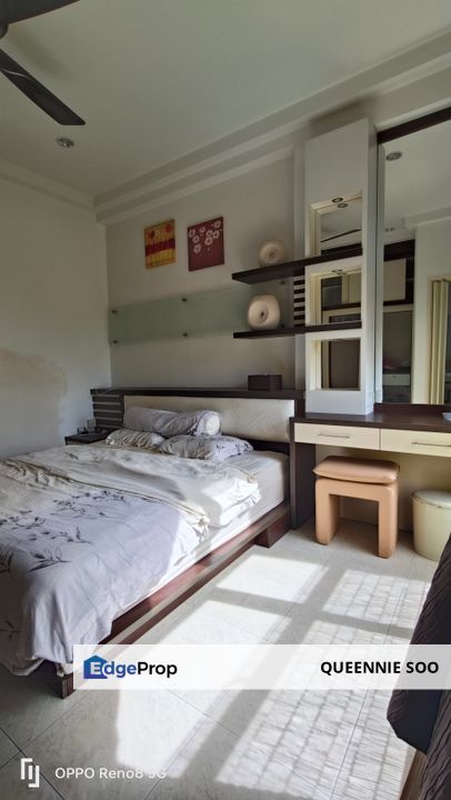 Sky home Pool View Fully Furnished House For Sale , Perak, Ipoh