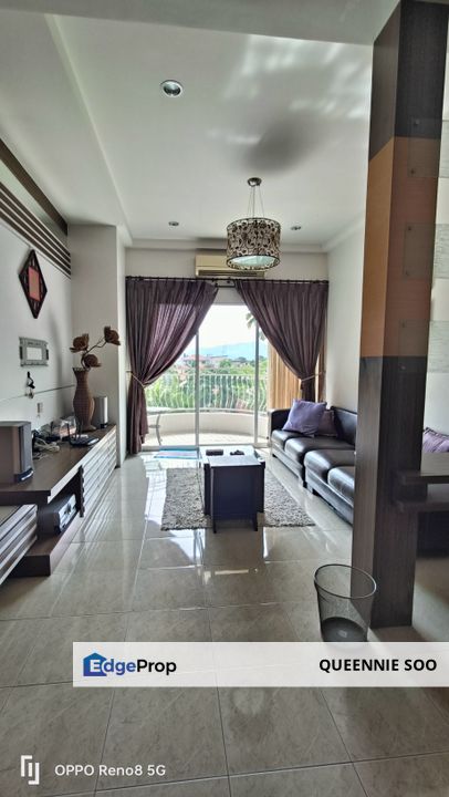 Sky home Pool View Fully Furnished House For Sale , Perak, Ipoh