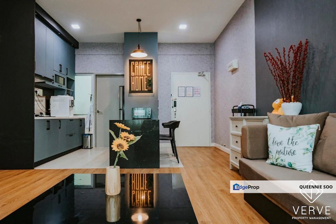 Fair Park Residence Fully Furnished House For Rent , Perak, Ipoh