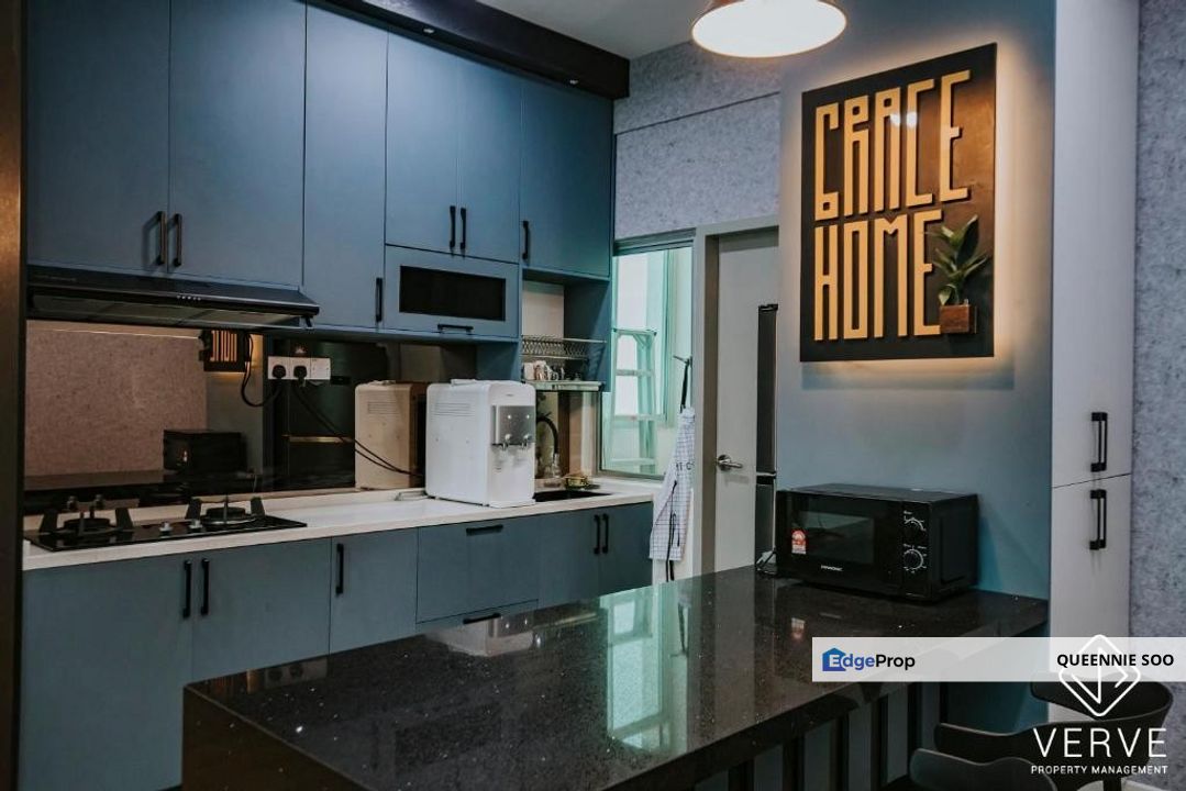 Fair Park Residence Fully Furnished House For Rent , Perak, Ipoh