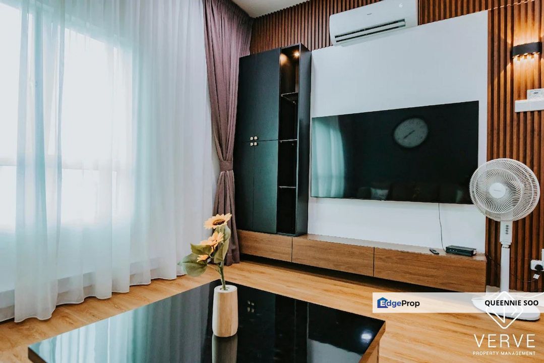 Fair Park Residence Fully Furnished House For Rent , Perak, Ipoh