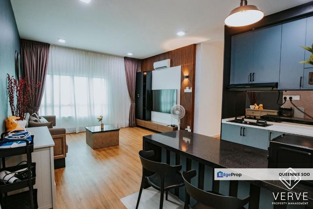 Fair Park Residence Fully Furnished House For Rent , Perak, Ipoh