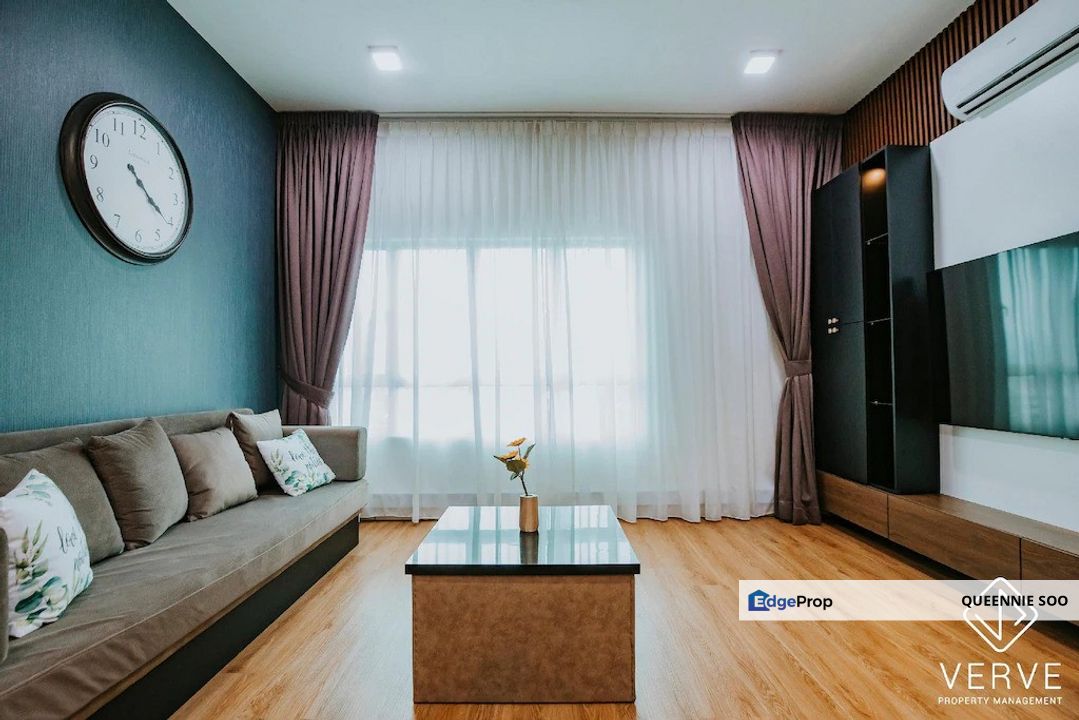 Fair Park Residence Fully Furnished House For Rent , Perak, Ipoh