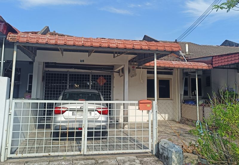 TAMAN PUSING BARU FASA 2A, 2C