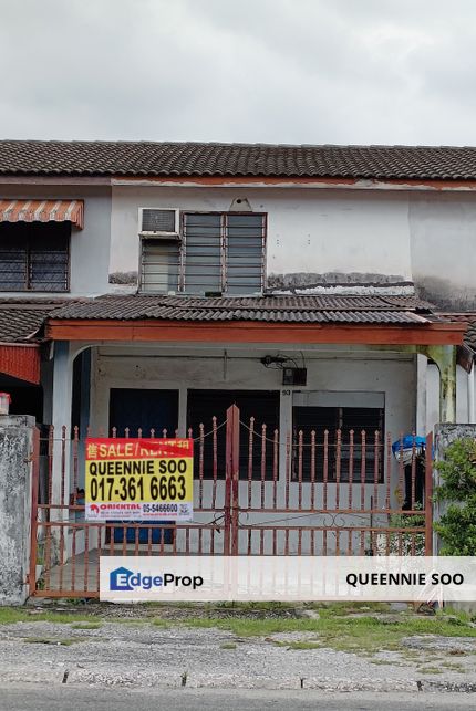 Pengkalan Under Market Value House For Sale , Perak, Lahat