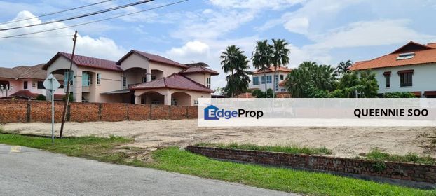 Off Jalan Kampar road Residential Land for Sale, Perak, Kampar