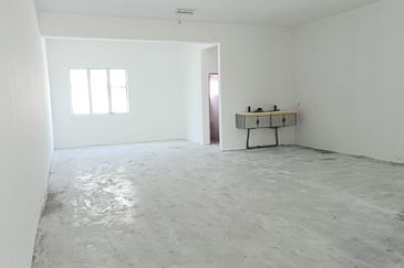 Meru Impian Frist & Second Shop Lot