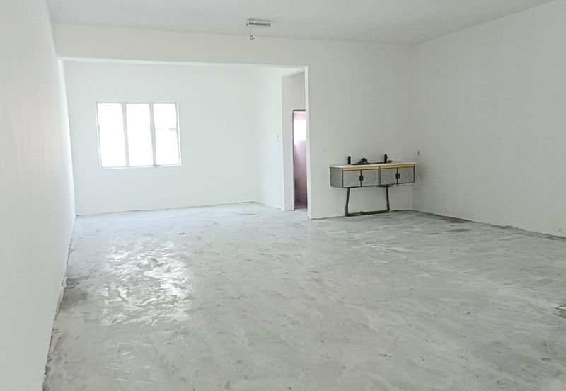 Meru Impian Frist & Second Shop Lot