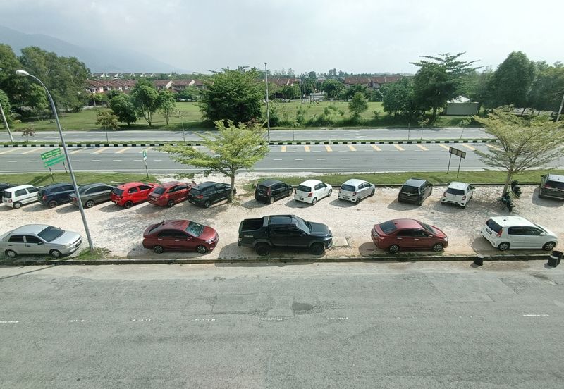 Meru Impian Frist & Second Shop Lot