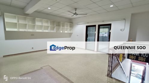 Jalan Kampar Nice First Floor Shop For Rent , Perak, Ipoh