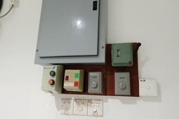 Jalan Kampar Nice First Floor Shop For Rent 