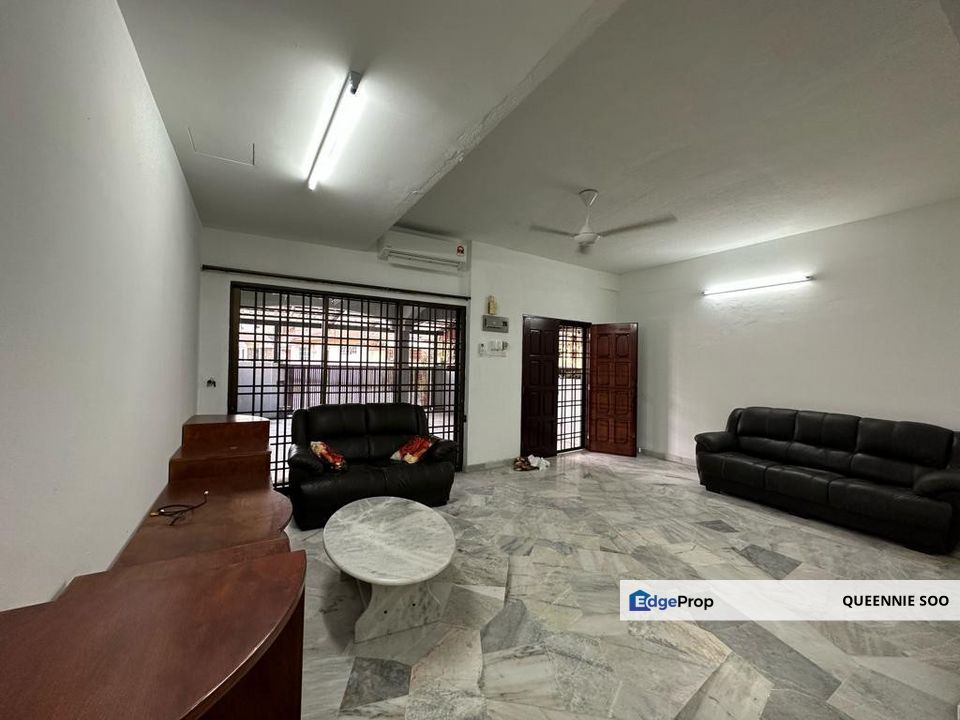 Pasir Puteh Partially Furnished House For Rent , Perak, Ipoh