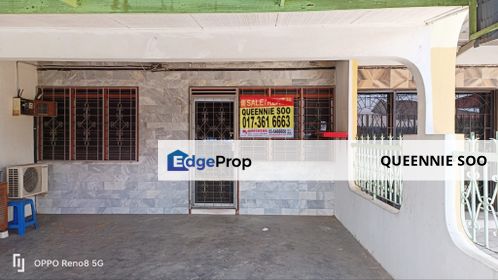 Pengkalan Single Storey House For Sale , Perak, Kinta