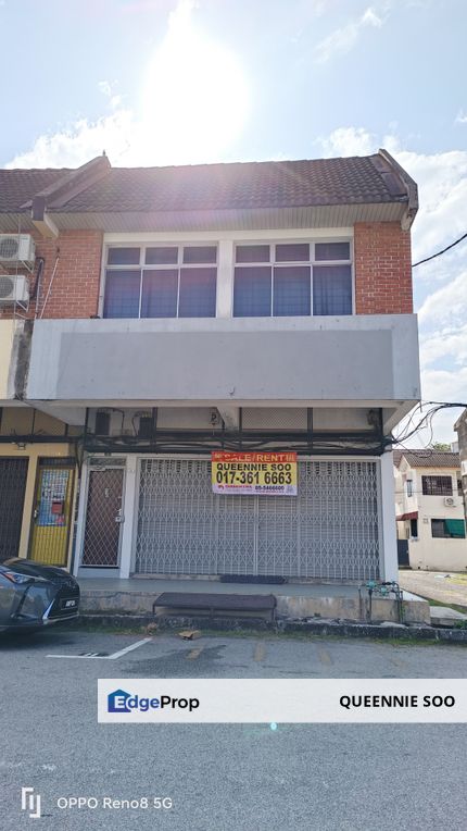 Ipoh Garden East 1st floor Shop Lot For Rent , Perak, Ipoh