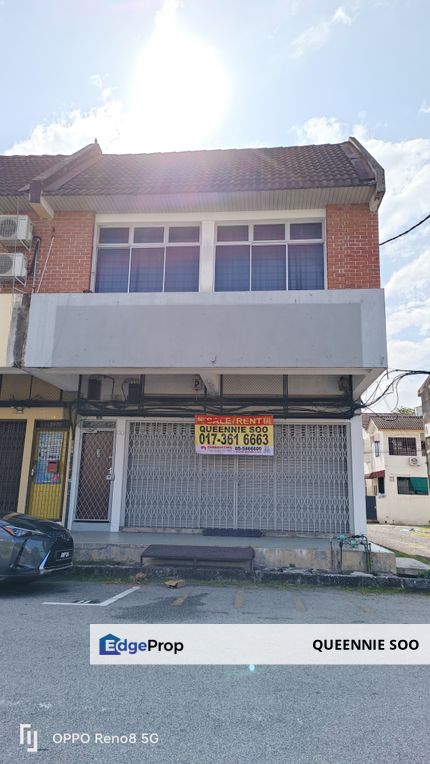 Ipoh Garden East Shop Lot For Rent , Perak, Ipoh