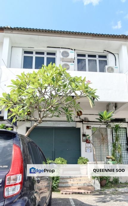 Ipoh Garden East 1st Floor Shop for Rent , Perak, Ipoh