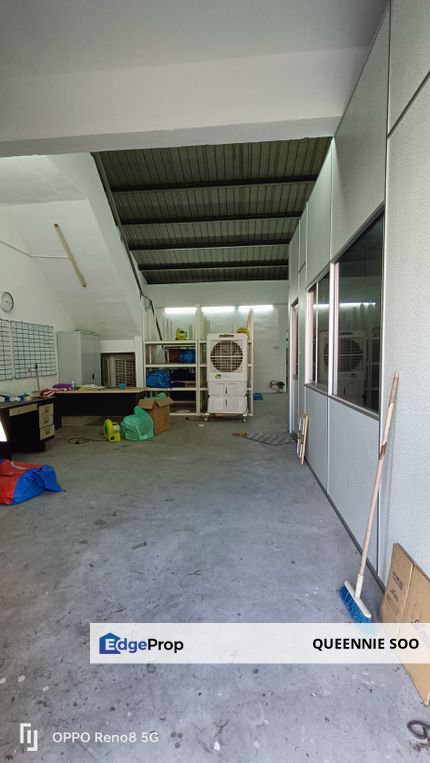 Bercham Light Industrial for Rent , Perak, Ipoh