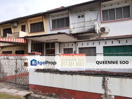 Fair Park Freehold house for Sale , Perak, Ipoh