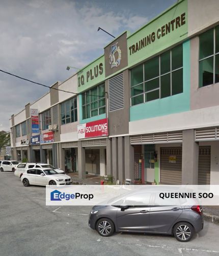 Bercham East Eden shop for rent , Perak, Ipoh