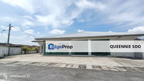 Strategies Location Single Storey House For Rent , Perak, Ipoh