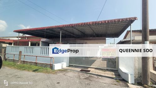 Near Ipoh Town Single Storey Semi-D House Rent , Perak, Kinta