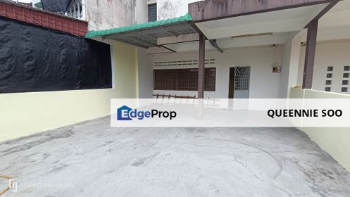 Simee Double Storey House For Rent , Perak, Ipoh