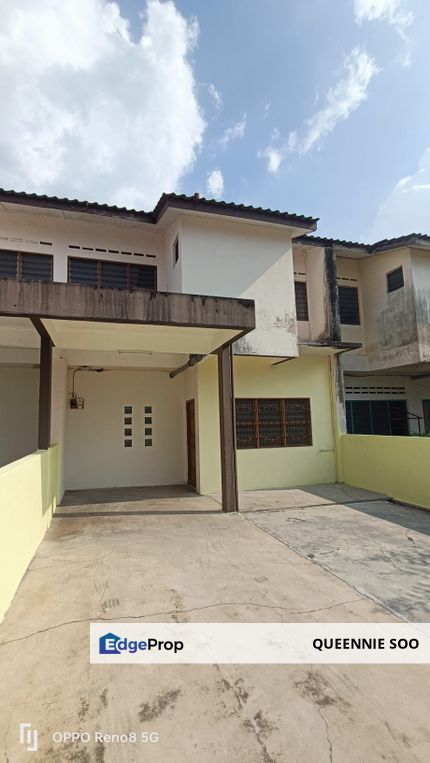 Simee Double Storey House For Sale , Perak, Kinta