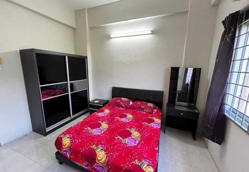 LE COURTS DESA TAMBUN